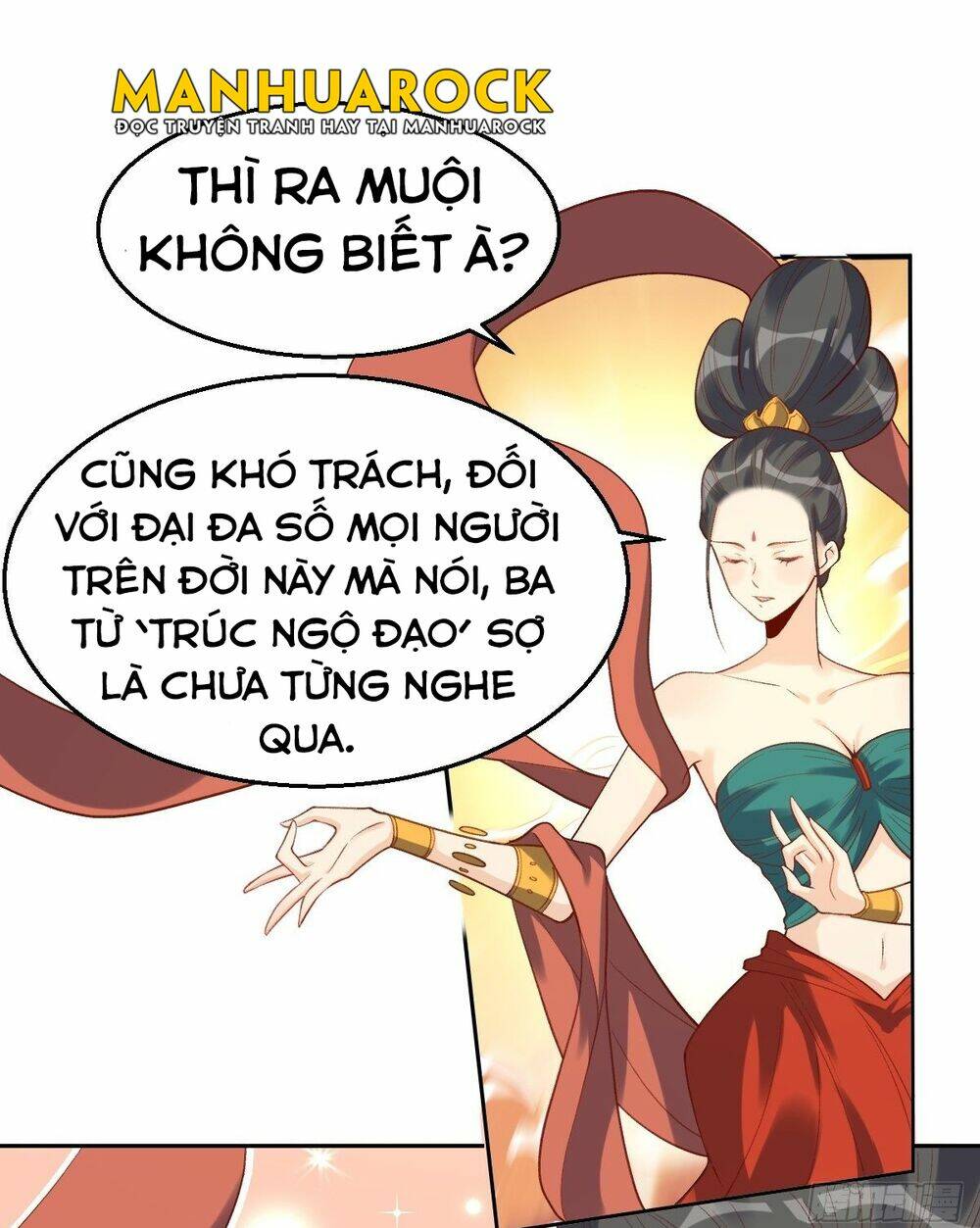 Nguyên Lai Ta Là Tu Tiên Đại Lão Chapter 30 - Trang 2