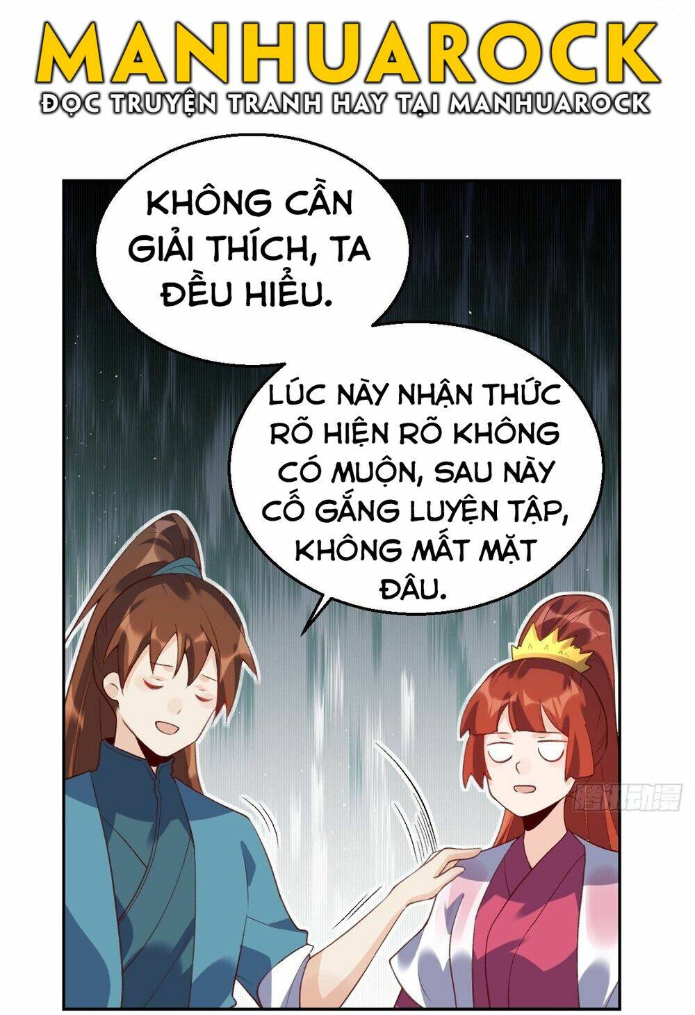 Nguyên Lai Ta Là Tu Tiên Đại Lão Chapter 29 - Trang 2