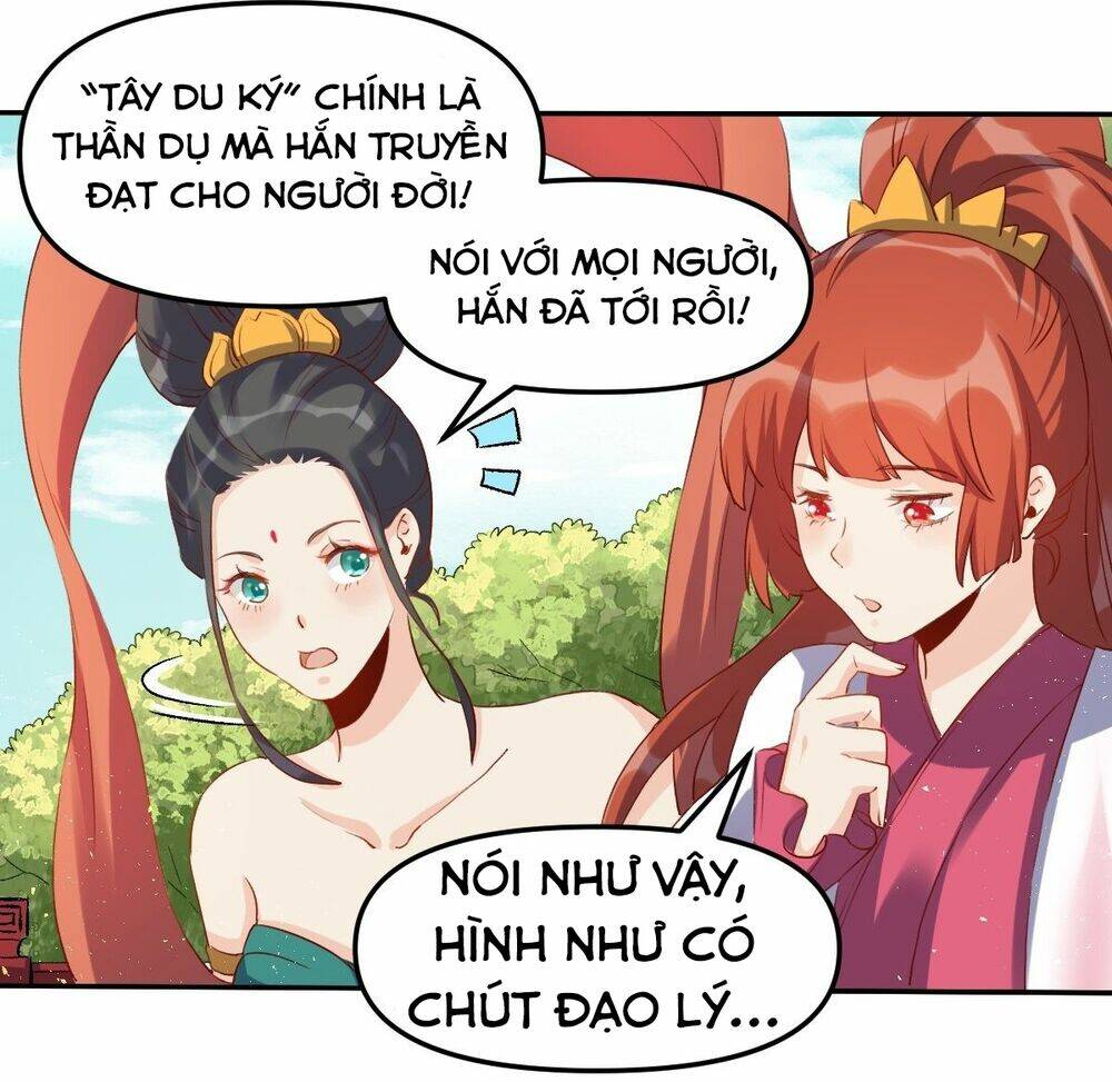 Nguyên Lai Ta Là Tu Tiên Đại Lão Chapter 28 - Trang 2