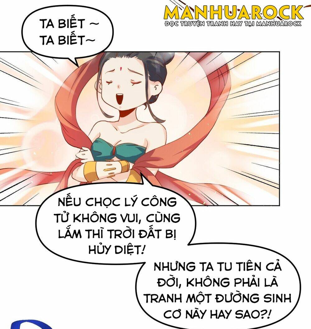 Nguyên Lai Ta Là Tu Tiên Đại Lão Chapter 28 - Trang 2