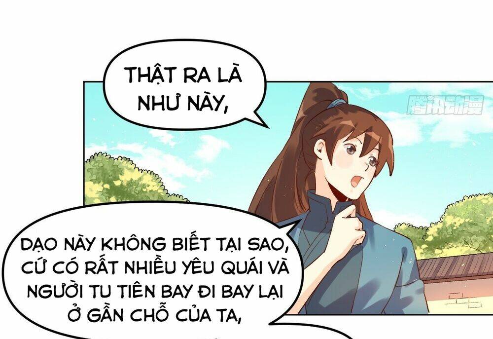 Nguyên Lai Ta Là Tu Tiên Đại Lão Chapter 28 - Trang 2