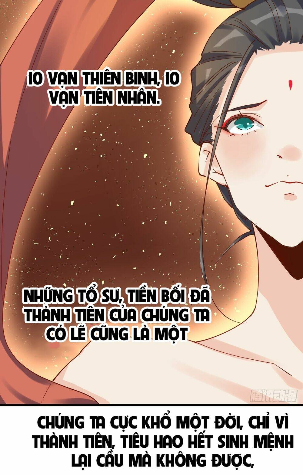 Nguyên Lai Ta Là Tu Tiên Đại Lão Chapter 27 - Trang 2