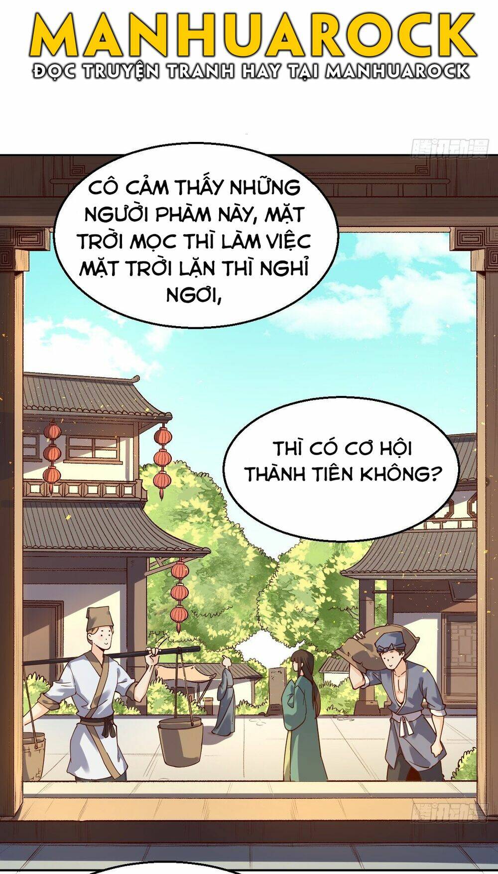 Nguyên Lai Ta Là Tu Tiên Đại Lão Chapter 27 - Trang 2