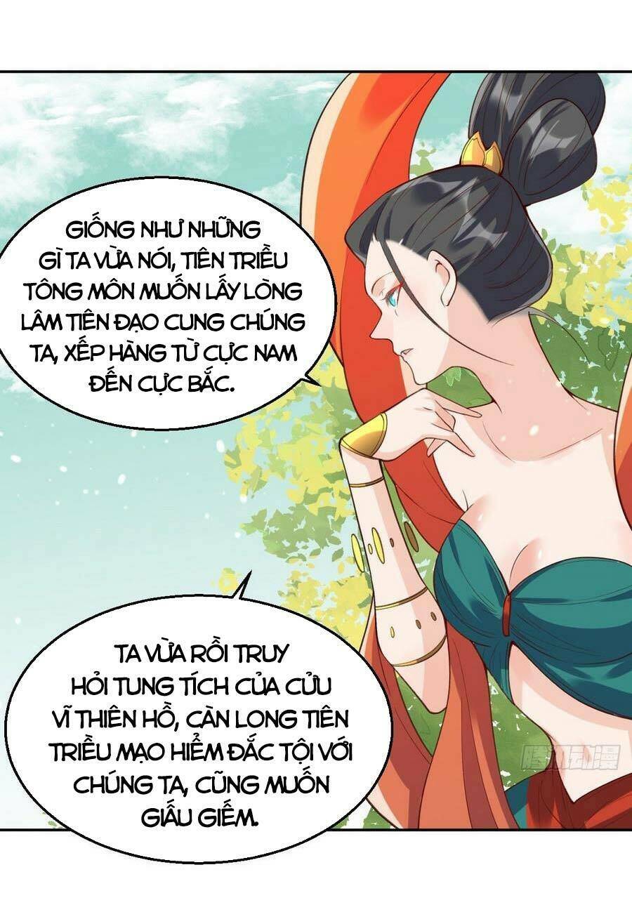 Nguyên Lai Ta Là Tu Tiên Đại Lão Chapter 26 - Trang 2