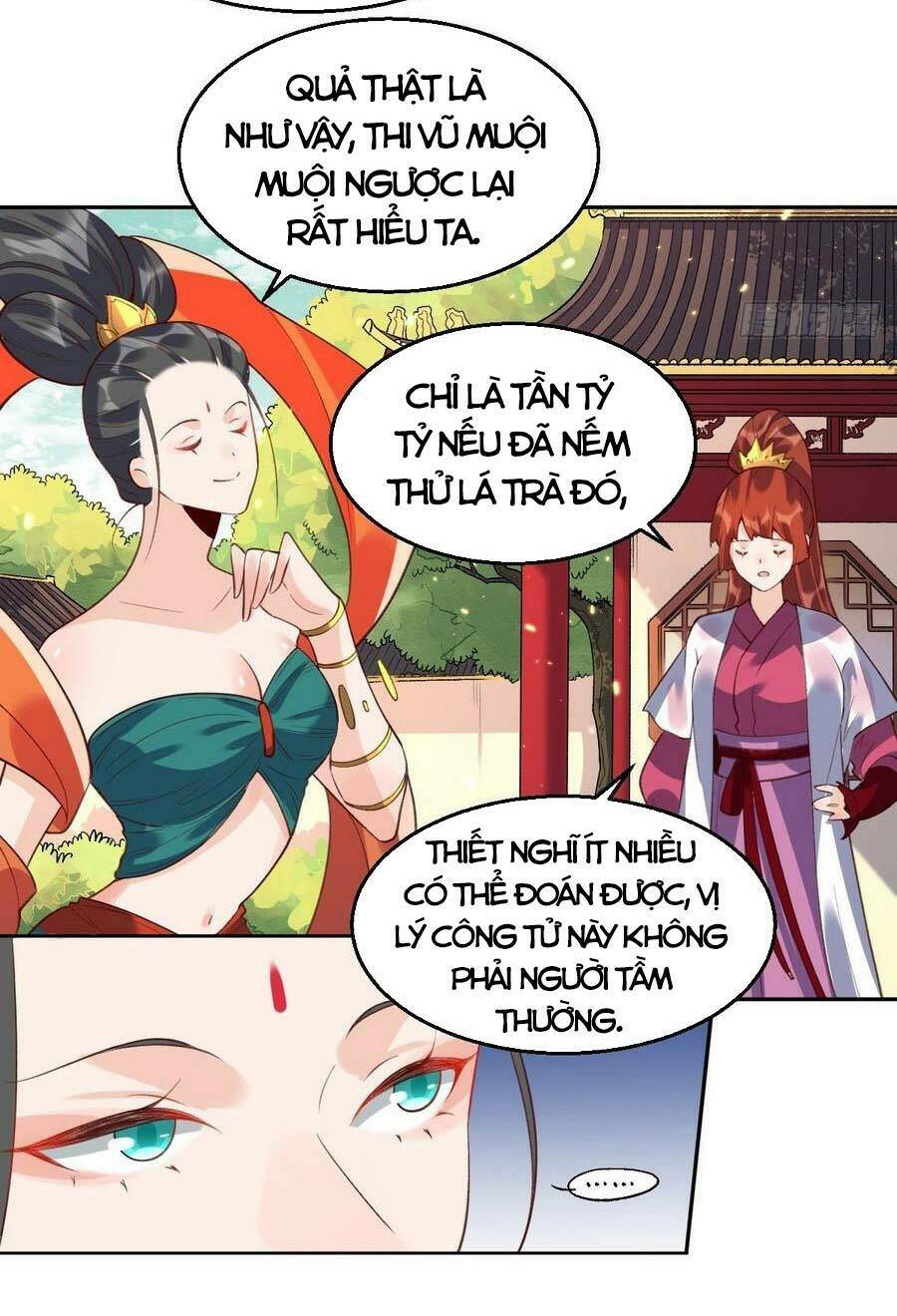 Nguyên Lai Ta Là Tu Tiên Đại Lão Chapter 26 - Trang 2