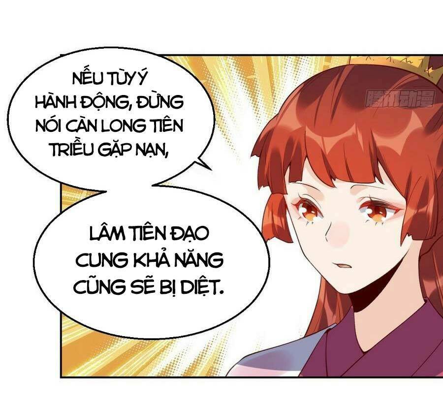 Nguyên Lai Ta Là Tu Tiên Đại Lão Chapter 26 - Trang 2