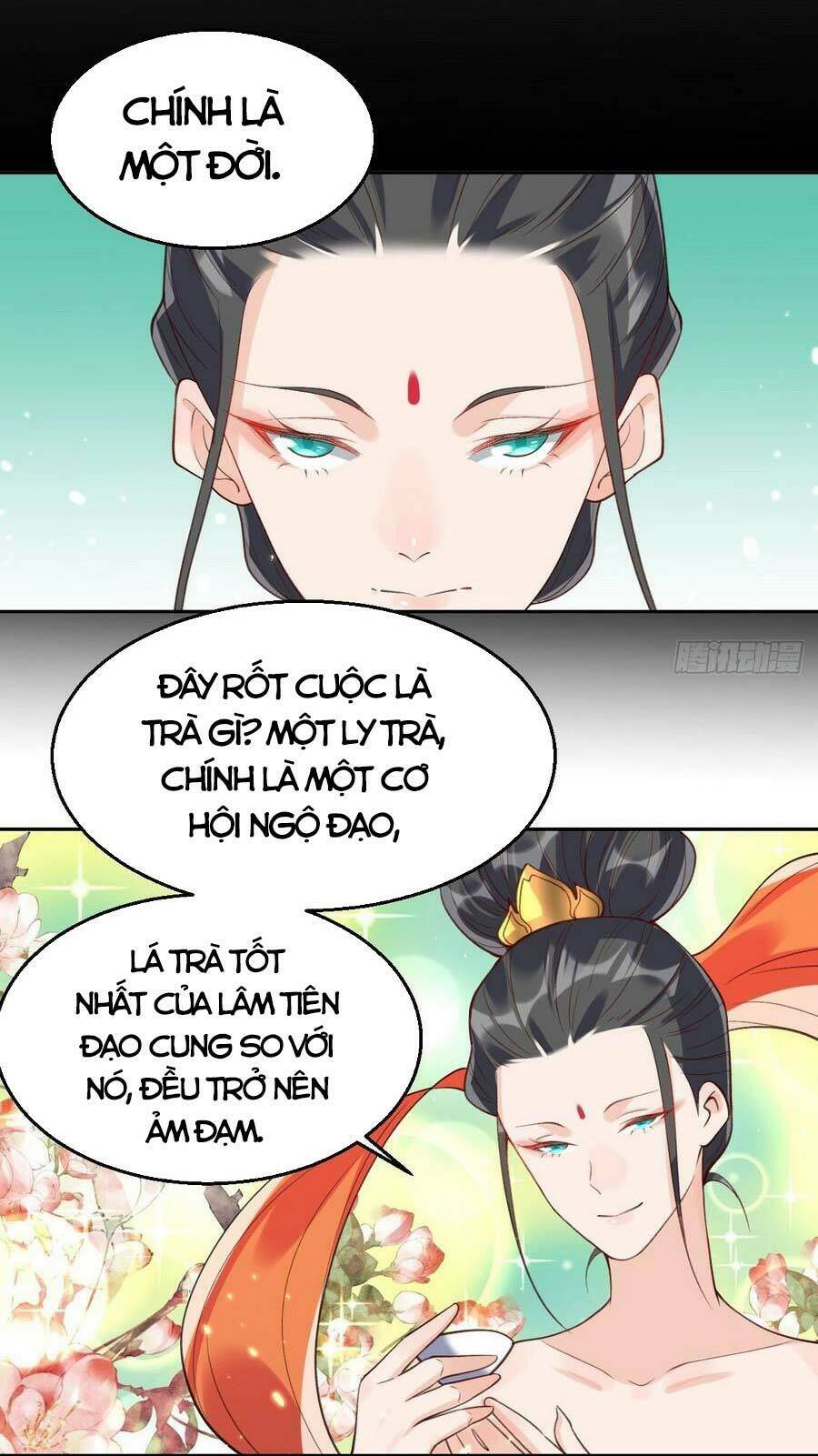 Nguyên Lai Ta Là Tu Tiên Đại Lão Chapter 26 - Trang 2