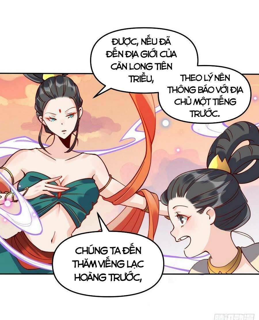 Nguyên Lai Ta Là Tu Tiên Đại Lão Chapter 24 - Trang 2