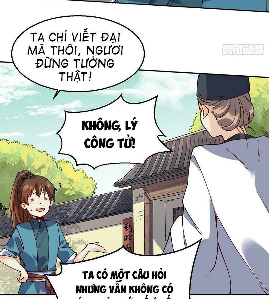 Nguyên Lai Ta Là Tu Tiên Đại Lão Chapter 22 - Trang 2