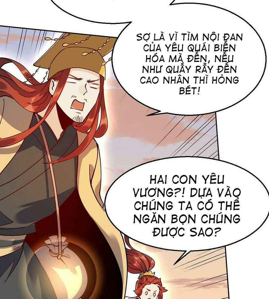 Nguyên Lai Ta Là Tu Tiên Đại Lão Chapter 22 - Trang 2