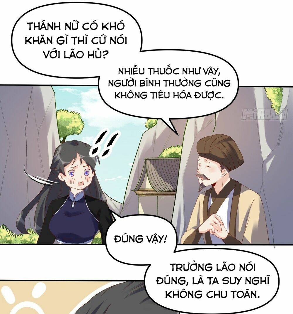 Nguyên Lai Ta Là Tu Tiên Đại Lão Chapter 21 - Trang 2