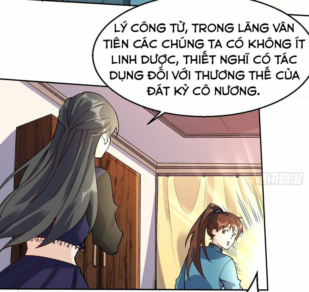 Nguyên Lai Ta Là Tu Tiên Đại Lão Chapter 20 - Trang 2