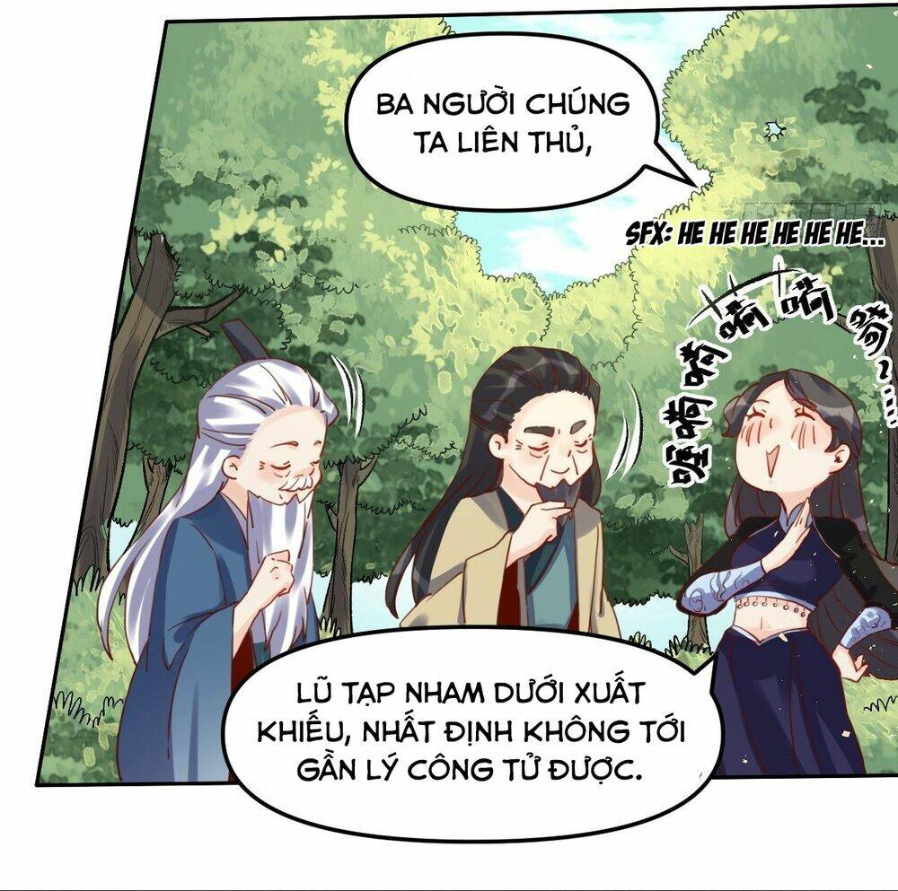 Nguyên Lai Ta Là Tu Tiên Đại Lão Chapter 19 - Trang 2