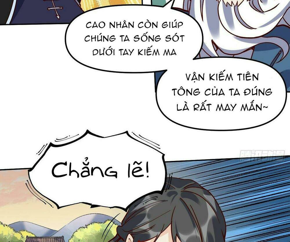 Nguyên Lai Ta Là Tu Tiên Đại Lão Chapter 12 - Trang 2