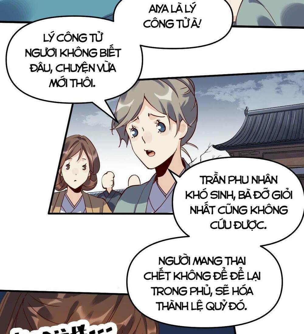 Nguyên Lai Ta Là Tu Tiên Đại Lão Chapter 11 - Trang 2