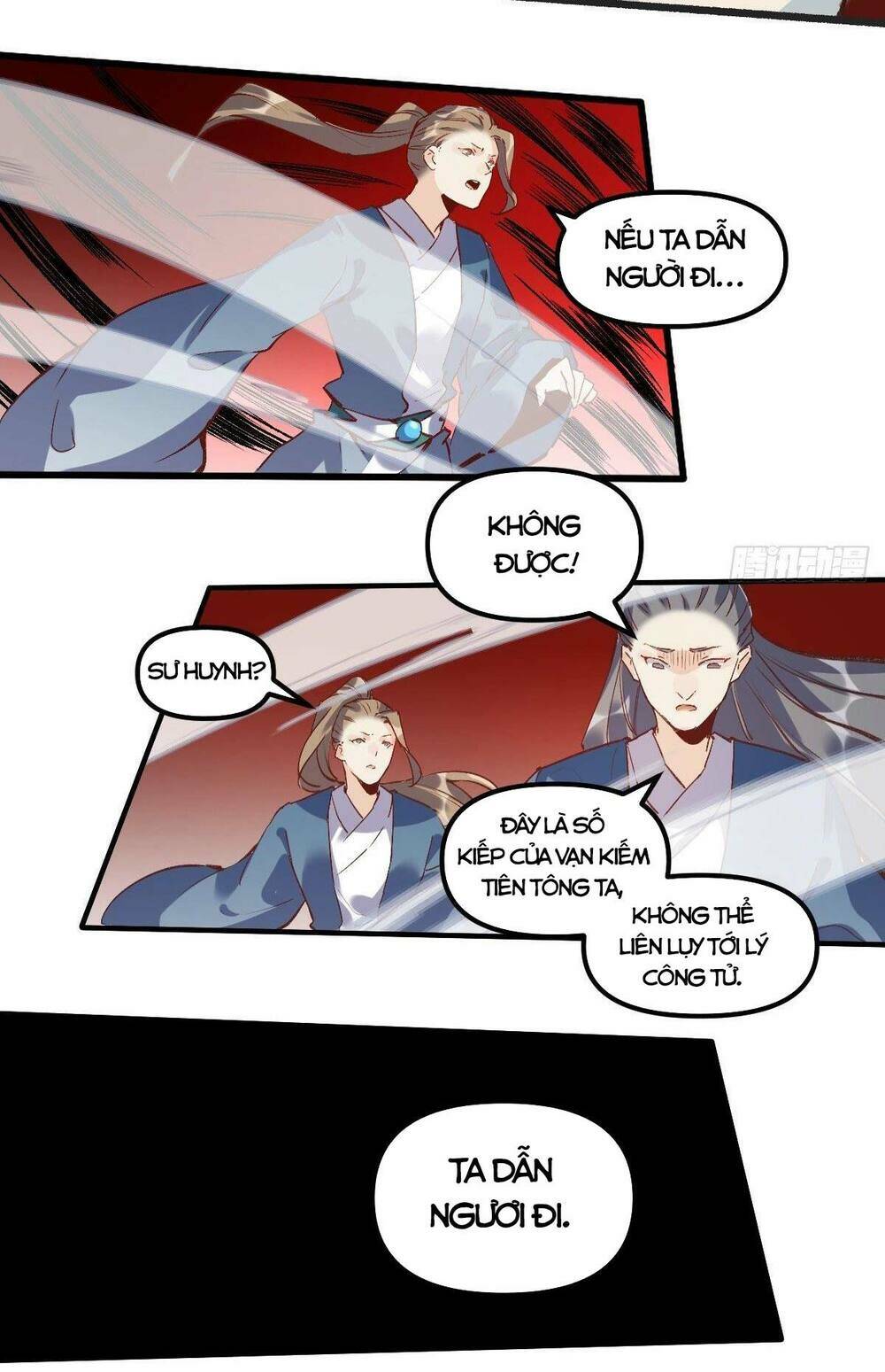 Nguyên Lai Ta Là Tu Tiên Đại Lão Chapter 8 - Trang 2