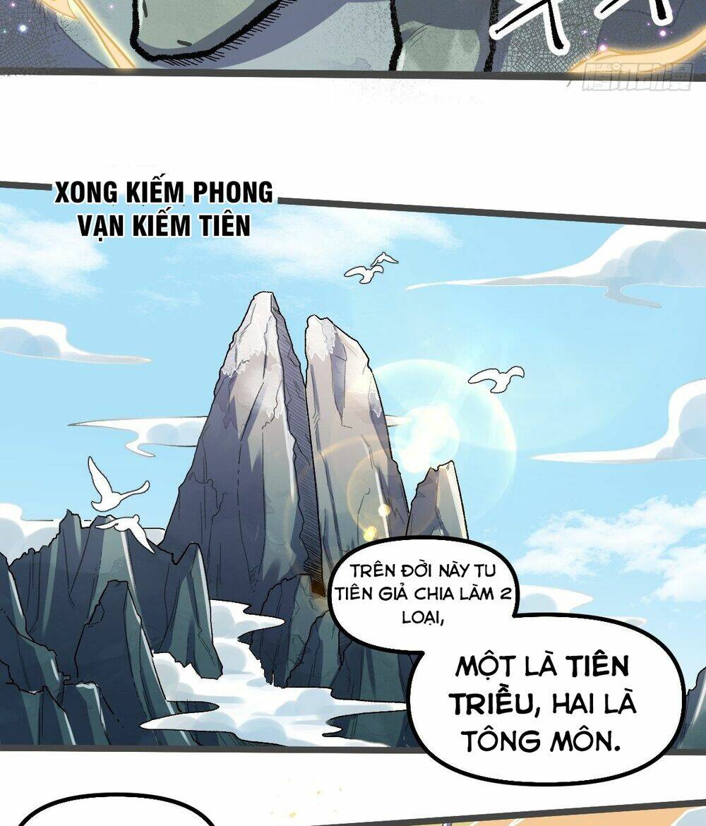 Nguyên Lai Ta Là Tu Tiên Đại Lão Chapter 7 - Trang 2