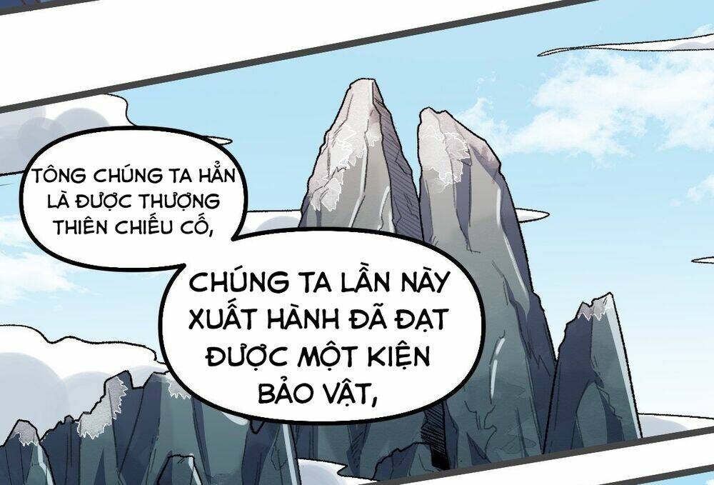 Nguyên Lai Ta Là Tu Tiên Đại Lão Chapter 7 - Trang 2