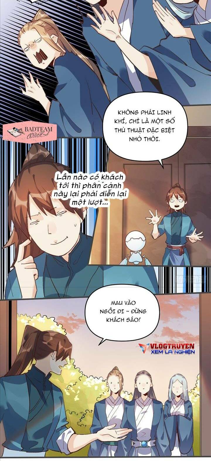 Nguyên Lai Ta Là Tu Tiên Đại Lão Chapter 3 - Trang 2