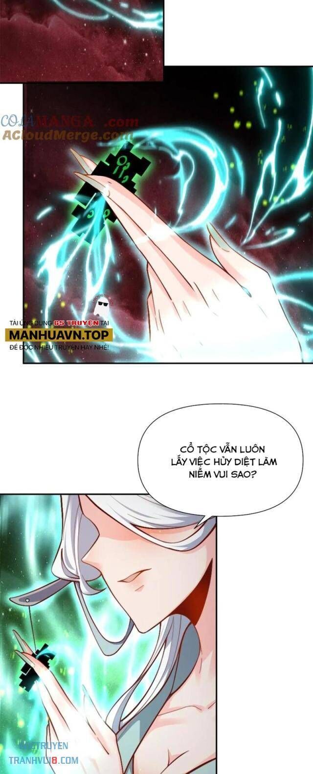 Nguyên Lai Ta Là Tu Tiên Đại Lão Chapter 518 - Trang 2