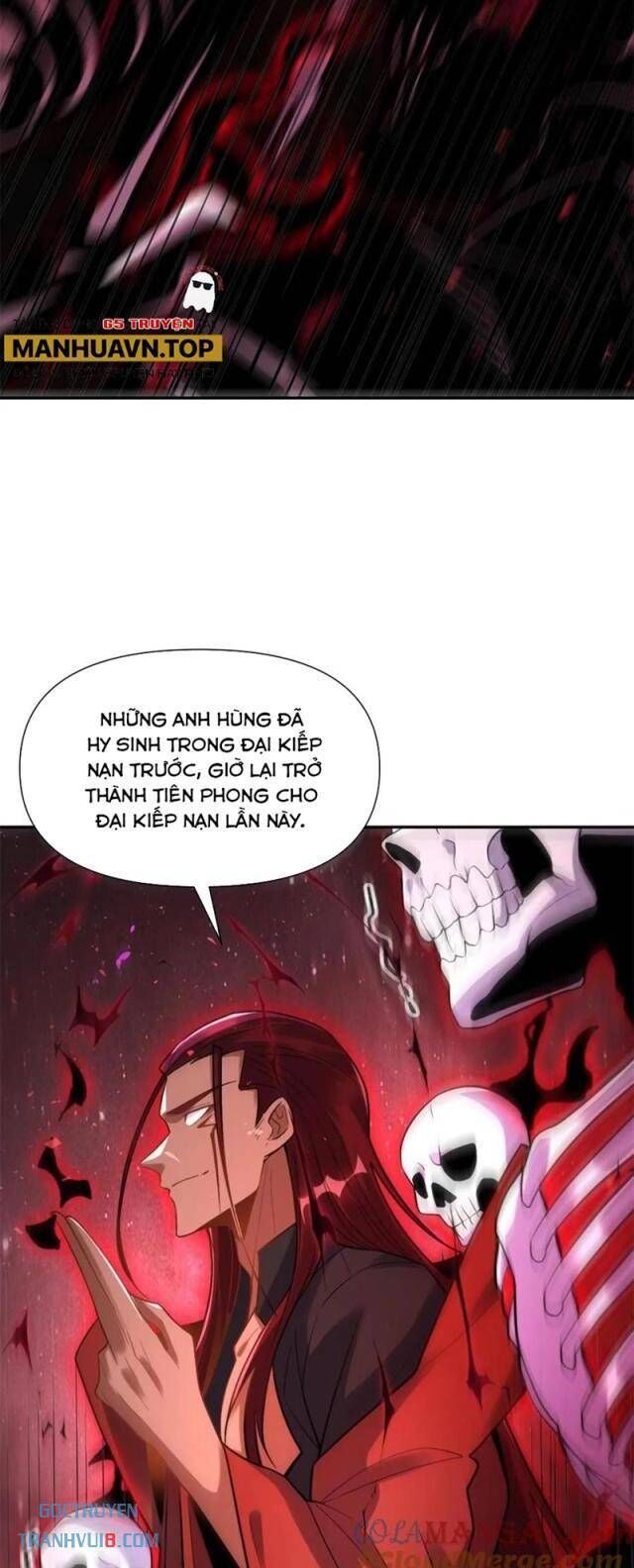 Nguyên Lai Ta Là Tu Tiên Đại Lão Chapter 518 - Trang 2