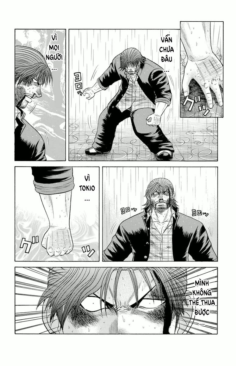 Crows Zero Chapter 76 - Trang 2