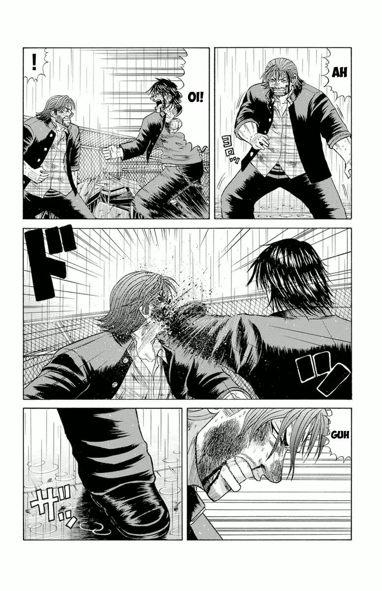 Crows Zero Chapter 76 - Trang 2