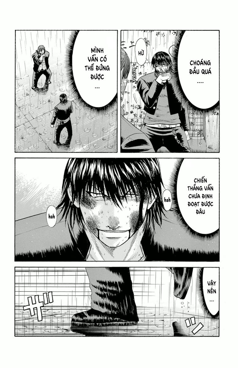 Crows Zero Chapter 75 - Trang 2