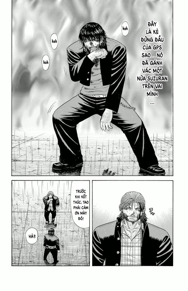 Crows Zero Chapter 75 - Trang 2