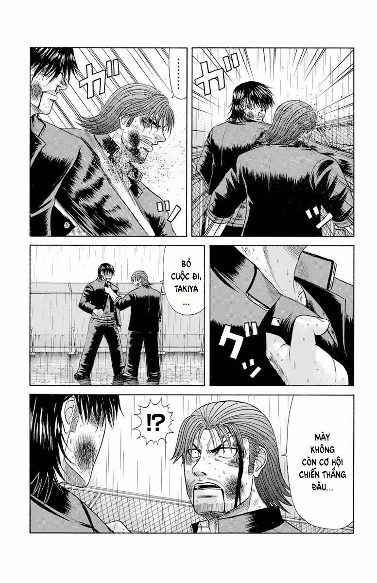 Crows Zero Chapter 75 - Trang 2