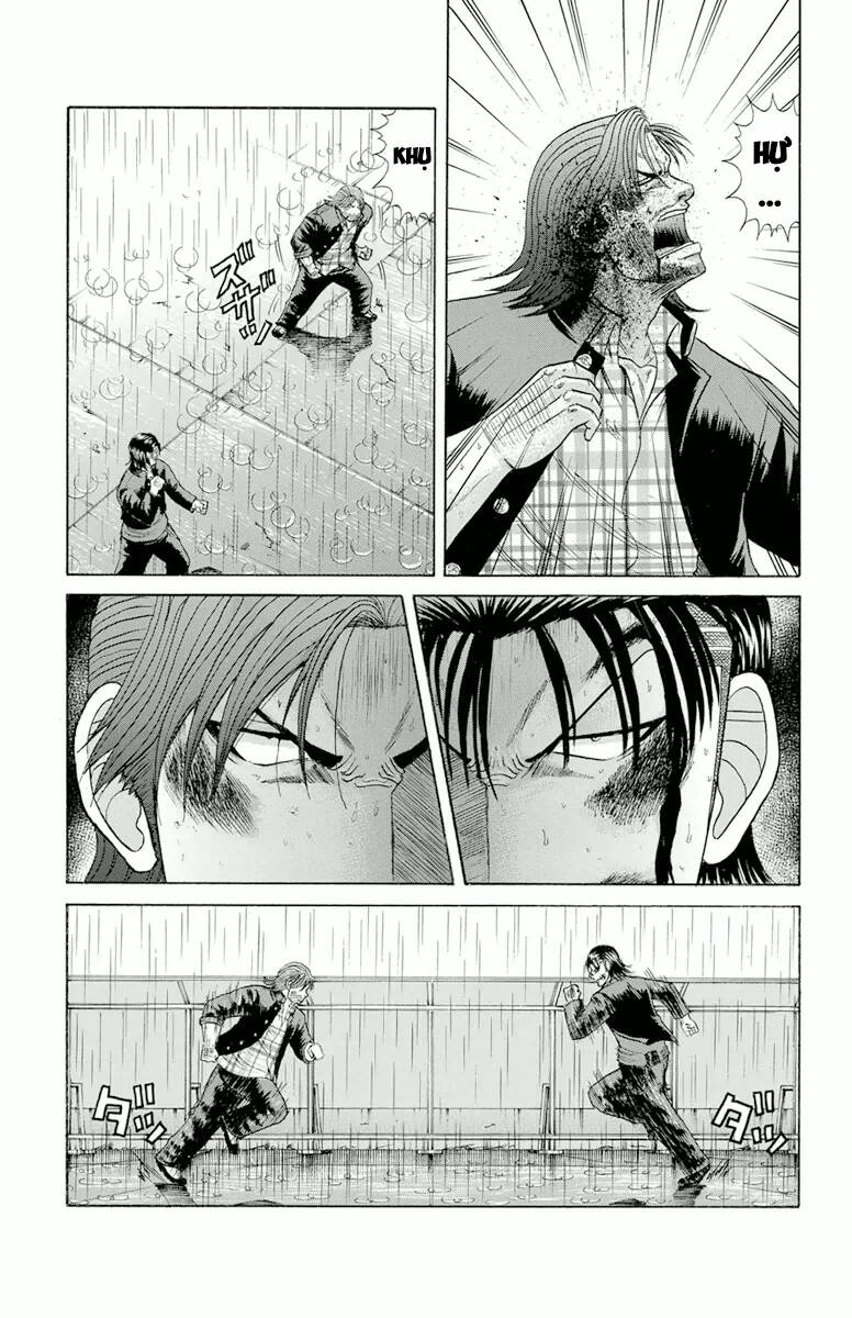 Crows Zero Chapter 74 - Trang 2