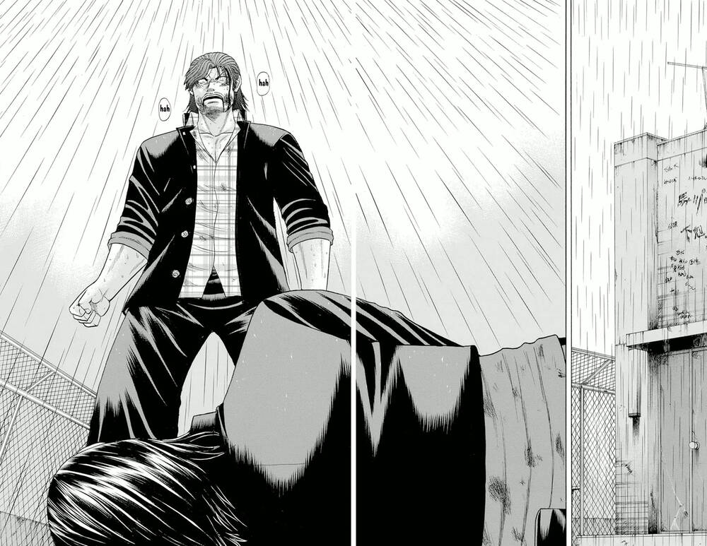 Crows Zero Chapter 74 - Trang 2