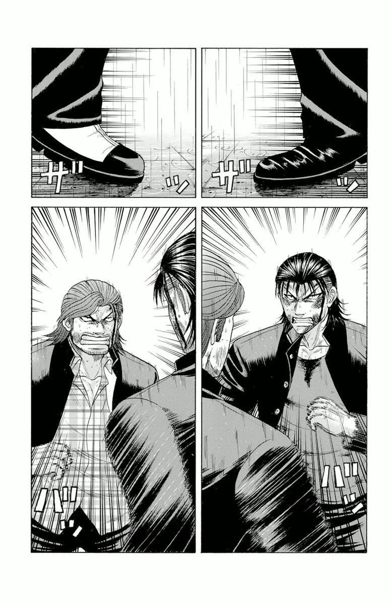 Crows Zero Chapter 74 - Trang 2