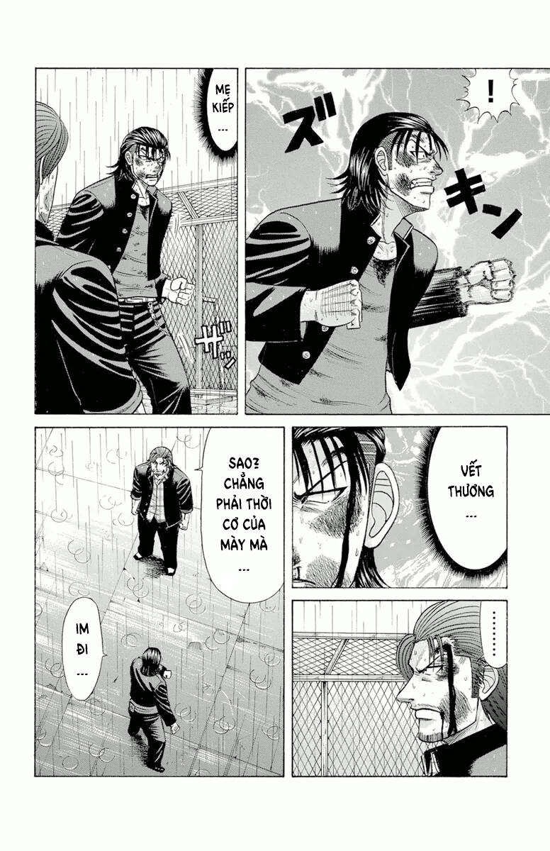 Crows Zero Chapter 74 - Trang 2