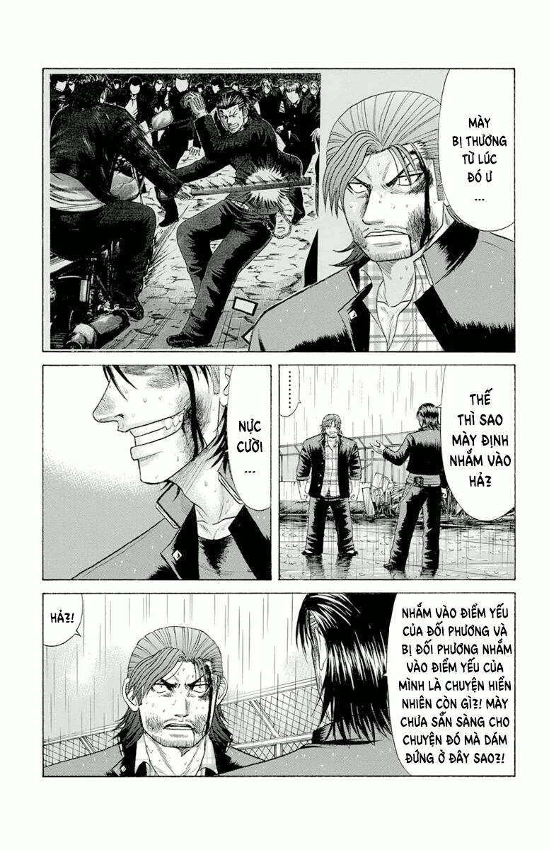 Crows Zero Chapter 74 - Trang 2