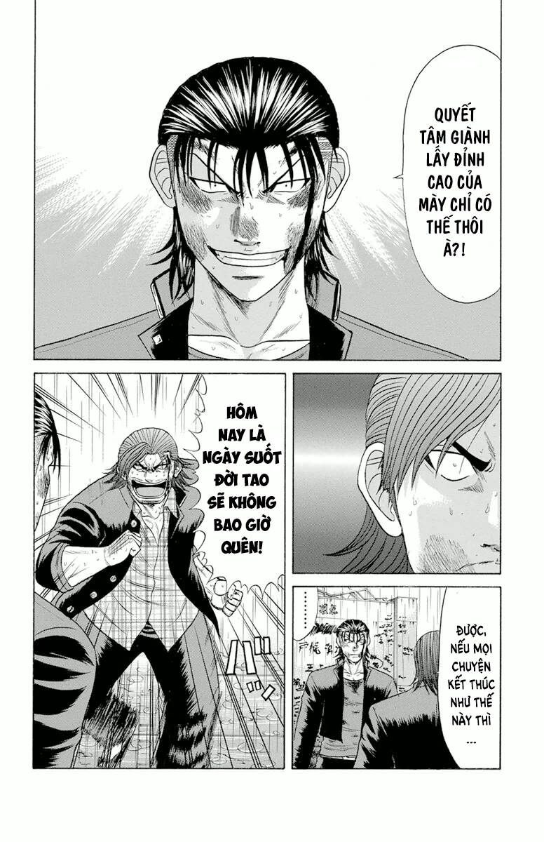 Crows Zero Chapter 74 - Trang 2