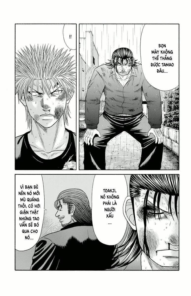 Crows Zero Chapter 73 - Trang 2