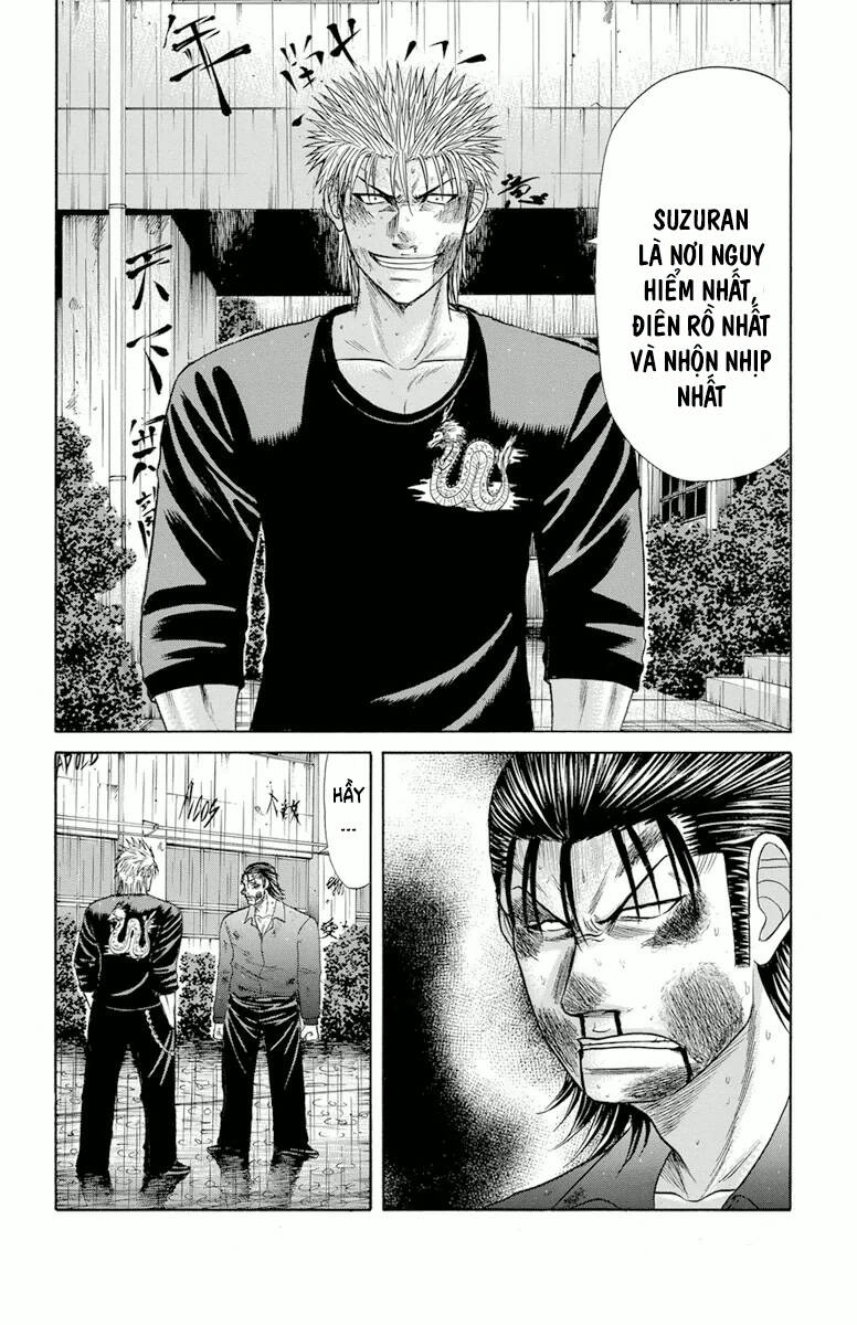 Crows Zero Chapter 73 - Trang 2