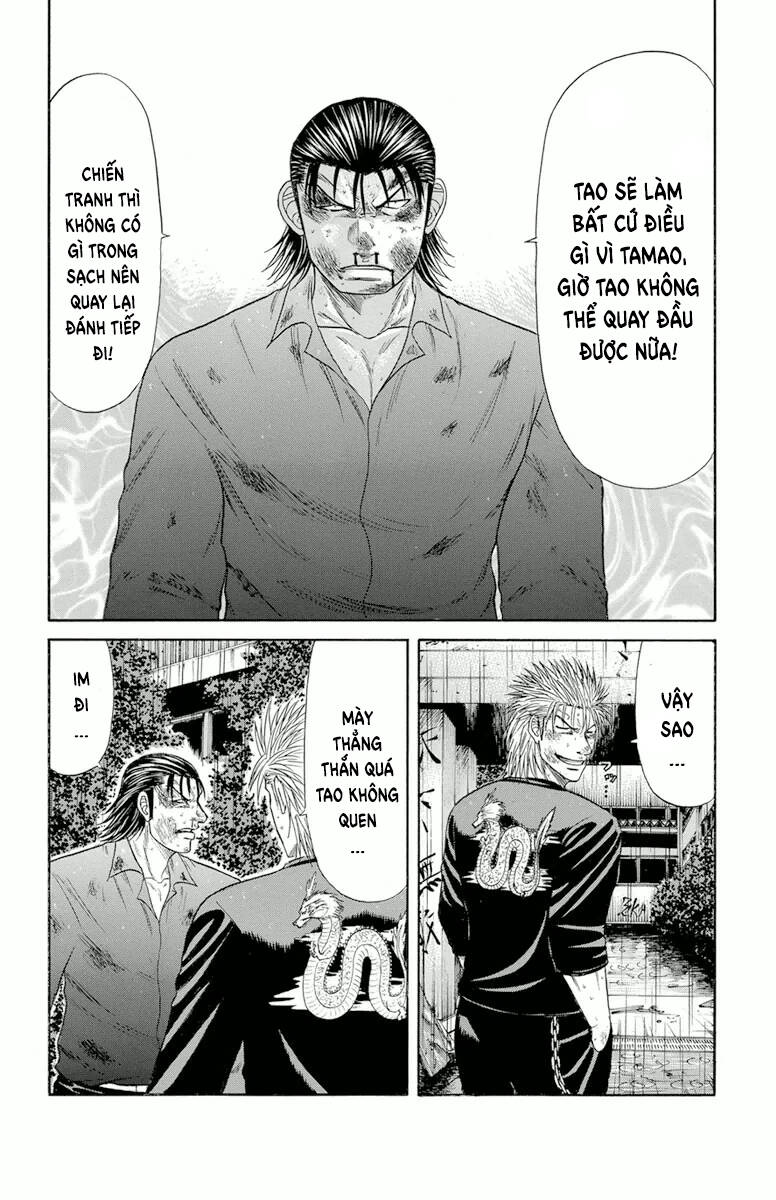 Crows Zero Chapter 73 - Trang 2