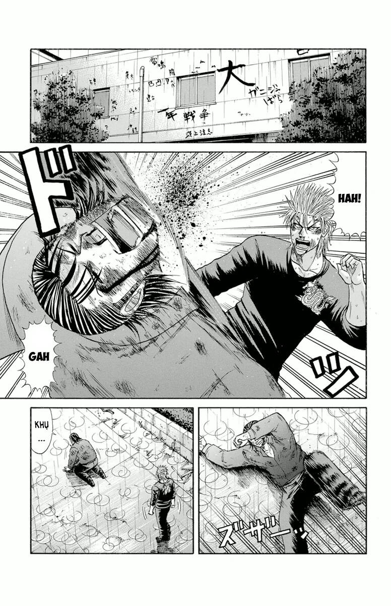 Crows Zero Chapter 73 - Trang 2