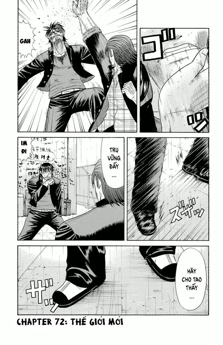 Crows Zero Chapter 72 - Trang 2