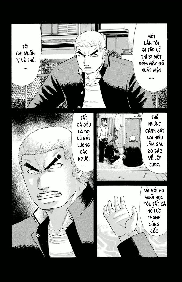 Crows Zero Chapter 72 - Trang 2