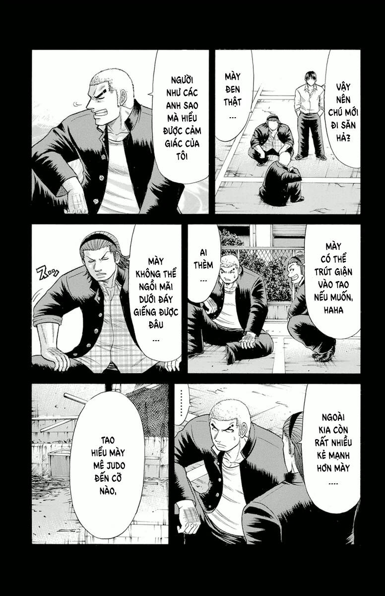 Crows Zero Chapter 72 - Trang 2