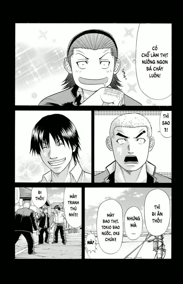 Crows Zero Chapter 72 - Trang 2