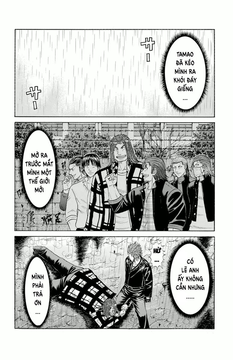 Crows Zero Chapter 72 - Trang 2