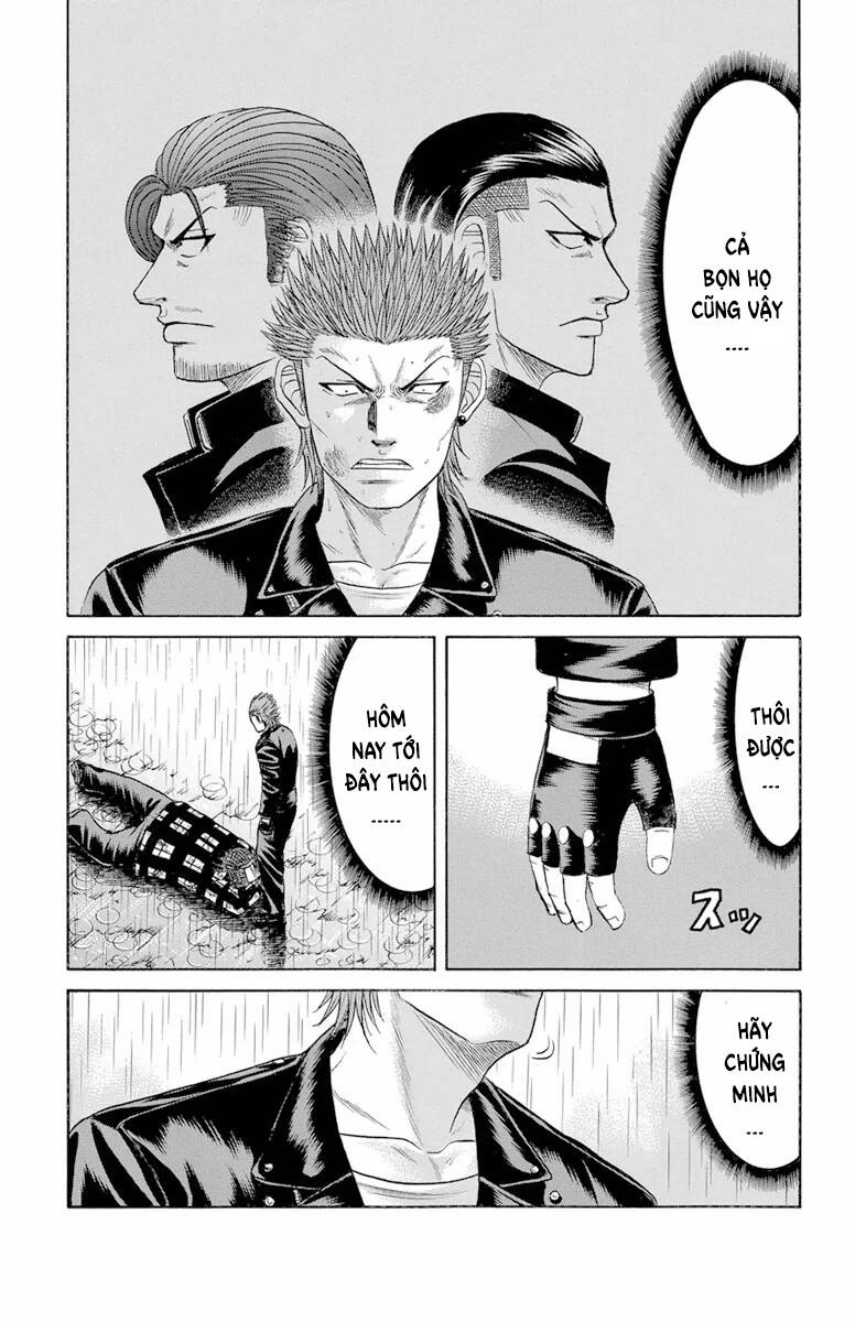 Crows Zero Chapter 72 - Trang 2