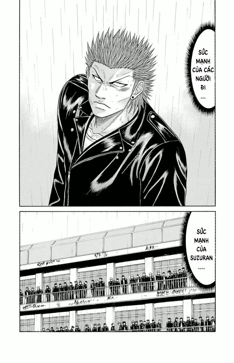 Crows Zero Chapter 72 - Trang 2