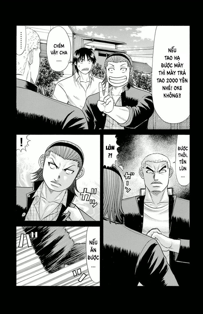 Crows Zero Chapter 72 - Trang 2