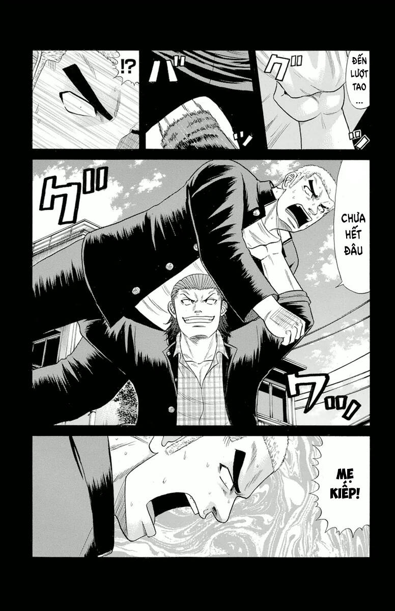 Crows Zero Chapter 72 - Trang 2