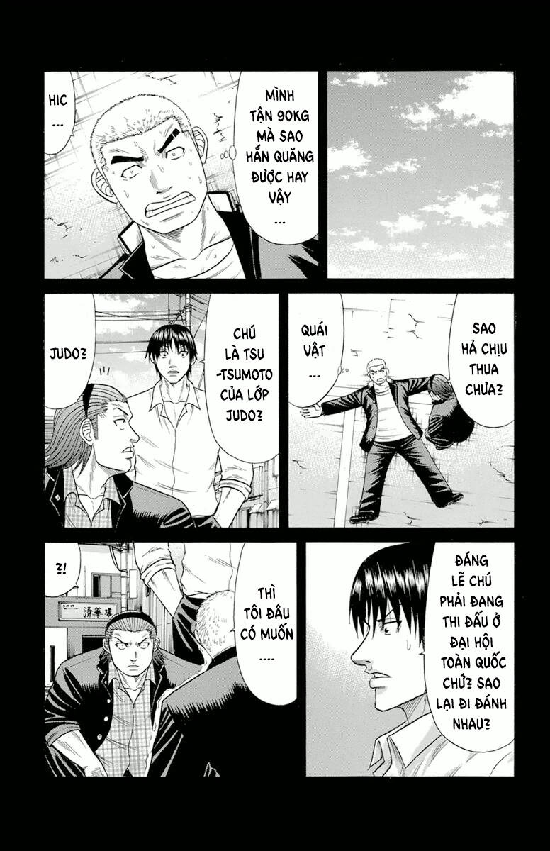 Crows Zero Chapter 72 - Trang 2